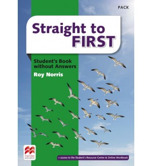 Straight to First Учебник